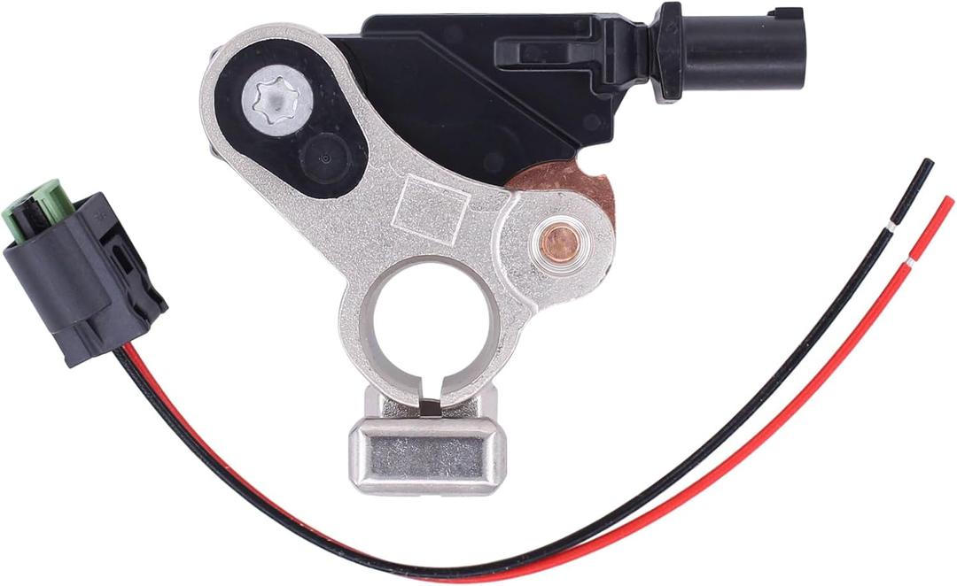 MOTOKU Battery Current Sensor Assy with Pigtail Connector for Honda Civic CRV Acura ILX RDX Battery Voltage Temperature Sensor