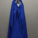 Mizuno boys Youth Gametime Long Sleeve Hitting Jacket (Large, Royal)