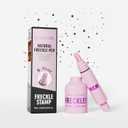 W3W Freckles Stamp Pen Waterproof Freckle Stamp, Long-Lasting 5-Point Faux Freckle Marker for Natural Sun-Kissed Makeup (#03 Shallower)