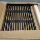 66095 66802 Genesis II Grill Grate Replacement Parts for Weber Genesis ii 300 Series, Weber Genesis ii E-310 ii E-315 ii E-325 ii E-330 ii E-335 ii S-310 ii S-335 ii S-345 ii SE-335 ii SE-310 66805