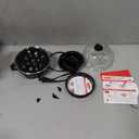 Rapid Egg Cooker (Black)
