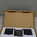 A1708 A1713 Laptop Battery Replacement for MacBook Pro 13 Inch A1708 (Late 2016, Mid 2017, Mid 2019, 2020), EMC 2978 3164, A2171 Battery for MacBook Pro 13 Inch A2159 (2019) A2289 (2020) A2338 (2020)