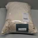 StangH Beige Velvet Curtains for Bedroom 100 inches Long, Soft Elegant Privacy Thermal Insulated Room Dividers for Living Room/Sliding Door Panels, W52 x L100, 2 Panels