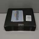 2-Pack Waterproof Patio Chair Covers - Heavy Duty Outdoor Chair Cover Set for Lounge & Deep Seats, All-Weather Patio Chair Covers Waterproof for Home & Commercial Use (Fits 32-38" Chairs)