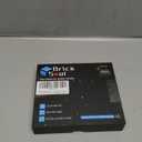 BrickSoul Upgrade Light Kit for Lego 76419 Hogwarts Castle and Grounds Building Set | with ON/Off & Dimmer Switch & Hidden Cable Tech | Easy Install Lighting Set (76419 Set NOT Included)