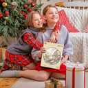 2 x Wooden Puzzles for Adults - Unique Animal Shaped Paper Butterfly Puzzle, 3D Vision Wooden Jigsaw Puzzle, Christmas Birthday Gifts for Friends/Family, Home Decor 8.5 * 8.5in 100pcs (Small)