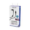 Zgear Cable 8Foot Braided 90° Sync
