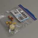 Enesco Disney Showcase Collection Tiny Beauty and The Beast Enchanted Objects Miniature Figurine Set- Set of 4 Resin Hand Crafted Painted Disney Mini Figurines Home Decor Statues, Various Size