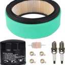 47 883 03 S1 Air Filter Tune up Kit for Kohler CH18-CH26 CH620-CH750 CV17-CV25 CV620-CV740 17 thru 22 HP Engines Replace 47 083 03 47 883 03-S1
