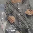 WOOROY Realistic Reborn Baby Dolls - 18 Inch Full Vinyl Body Lifelike Reborn Boy Doll Poseable Real Life Newborn Sleeping Baby Dolls Gift Toys with Accessories for Kids Age 3+