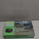 Moclever Wireless Dog Fence System  1.2 Acre Electric Pet Containment System w/Waterproof Shock Collar, Underground 984FT Wire, Safe & Adjustable Boundary for Small, Medium & Large Dogs