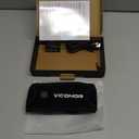 Red Light Therapy Belt for Neck, Near Infrared Light Therapy Belt Wearable Infrared Neck Wrap with Timer Infrared Belt for Chin Firming and Pain Relief Body Neck Hand Wrist Legs Gift for Women Men