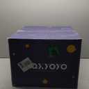 MAXYOYO Bean Bag Chair for Adults, Large 5 ft Bean Bag Chair with Foam Filling, Ultra Soft Fur Lazy Sofa for Living Room Bedroom, Machine Washable Cover (Pink)