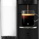Nespresso Vertuo Up Coffee & Espresso Maker by Breville, Black, Machine Only