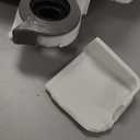 KOHLER 20110-0 Brevia, Slow Close Toilet Seat, Elongated Toilet Seat, Grip-Tight Bumpers Quick-Attach Hardware, White