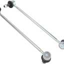 2PCS Front Stabilizer Sway Bar Links Compatible with Ford Ecosport Escape Fiesta Mazda 6 CX-5 CX-9 Tribute Mercury Mariner Mitsubishi Eclipse Endeavor Galant Toyota Rav4 Replacement for K80296