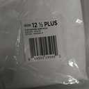 French Toast Girls' Short Sleeve Oxford Shirt (White)  12 1/2 plus