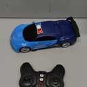 Remote Control Car, RC Cars One-Click Becoming Robot Transforming Toys Car for Boys 8-12, 4-7, Smooth Deformation, Demo Mode, 360 Rotation, 2.4GHZ, Toys for Christmas Day, Kids (Blue)