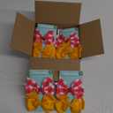 FABRIC BOWS Decorative Bow clips 12pcs