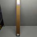 Motorized Blinds No Drill Automatic Blinds for Windows Cordless Roller Shades Electric Blinds with Remote Control Smart Blinds (Linen, 34.5 x 72)