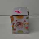 Toastmaster 5 Speed Blender with 48-oz Plastic Jar - Kitchen Blender with Stainless Steel Blades - For Fruit Smoothies & More - Multiple Speeds & Pour-Through Lid