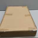 Pull out Cabinet Organizer,Extendable (12"-20") Heavy-Duty Pull-Out Drawers  Secured with Nano Adhesive Tape, Ideal for Cookware Storage, for Kitchen Base Cabinets (21" Dx12-20" W(1 Pack))