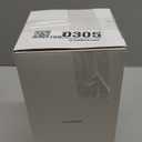 Air Purifiers for Bedroom, FULMINARE H13 True HEPA Air Filter, Quiet Air Cleaner With Night Light, Portable Small Air Purifier for Home, Office, Living Room (White)