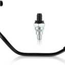 53032993AC PCV Valve Positive Crankcase Ventilation Hose Compatible with Dodge Dakota 2007-2010 Ram 1500 2007-2010 Compatible with Jeep Grand Cherokee 2007-2010 Liberty 2007-2012