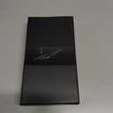 C1691N Fixed Blade Knife,D2 Steel Nylon Fiberglass Handle Outdoor Claw Knife for Survival, Hiking, Camping with Kydex Sheaths(Red)