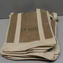 Nourish Reusable grocery bags Pack of 6