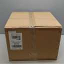 Electric Patio Outdoor Heater, 600W/900W/1500W Infrared Tabletop Heaters for Indoor Oudoor Use, IP55 Waterproof, Tip-over & Overheating Protection, Perfect for Garden, Balcony, Garage, Backyard, (Black)