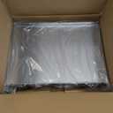 Stainless Steel Grill Heat Baffle Diffuser Replacement for Pit Boss 700 820 850 1000 1150 1250 1300 1600 Series Pellet Smoker Grill Accessories etc.,Modified Flame Tamer for Pit Boss Heat Deflector