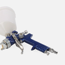 AEROPRO TOOLS R500 LVLP Air Spray Gun with 1.3/1.5/1.7mm Nozzles & Air Regulator, A610 Paint Guns Automotive, Car Paint Gun Sprayer, Paint Gun for House Painting, Car, Furniture, Varnish and Top Coat