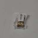 Garden Hose Swivel Connector,3/4 GHT Female to 3/4 Male Water Hose Adapter for 180 - 360 Swivel Faucet Brass Fittings - 2 Pack + PTFE Leak Proof Tape + Washer