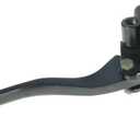 WFLNHB Brake Master Cylinder Replacement for Yamaha TTR125 250 YZ85 YZ125 YZ250 YZ490 XT125 XT225 XZ125