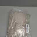 Wrap Around Dust Ruffle Bed Skirt - White - for Full Size Beds with 12 Inch Drop - Easy Fit Elastic Strap - Adjustable Pleated Bedskirt w/Brushed Fabric - Wrinkle Free - for Women, Men, Kids & Teens