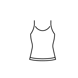 Workout Yoga Crop Tank Tops for Women Blue and Red (2pcs), M