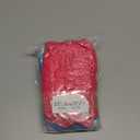 wegreeco Washable Reusable Premium Female Dog Diapers, Medium Large Small Dog Doggie Puppy & Doggy Diapers Female,Period Panties in Heat (Pack of 3, Large) (Large (15"-17" Waist), Bright Color)