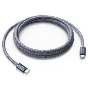 LISEN for MacBook Pro Charger Cord 10FT 240W USB C Charger Fast Charging CableSafety Max Power Charging Compatible with MacBook Pro/Air M5 M4 M3 M2 M1, iPad Air Pro M5 M4,10ft/1 Pack/Midnight