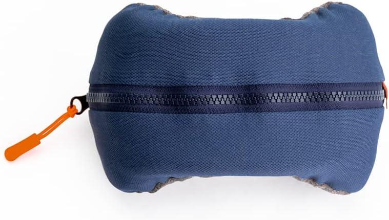 2 x bullbird Commuter Travel Pillow Washable Cover