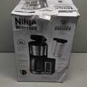 Ninja 12-Cup Programmable Coffee Brewer, 2 Brew Styles, Adjustable Warm Plate, 60oz Water Reservoir, Delay Brew - Black/Stainless Steel
