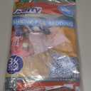 Hefty Shrink-Pak Vacuum Storage Bags - Space Saver for Under Bed Storage, Clothing and Comforters, Odor Resistant, 3X More Storage Space - 3 Jumbo Bags