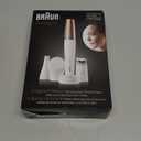 Braun Face Epilator Facespa Pro 911, Facial Hair Removal for Women, Hair Removal Device, 3-in-1 Epilating, Cleansing Brush and Skin Toning with 3 Extras