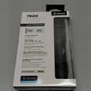 Pelican 7600 Rechargeable Tactical Flashlight (Black)