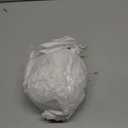 White Ceramic Egg Basket Design