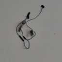 Acoustix Premium Sound Stereo Earbuds w/ USB-C Connector - Black & Gray