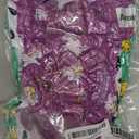 3 Pack Avont Washable Female Dog Diaper with Suspender, Reusable Girl Doggie Diapers for Small Medium Large Doggy in Heat Cycle Period Incontinence (L, Green/White/Purple)