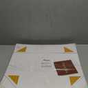 PACKHOME Extra Large Gift Box 17.5x11.3x4.3 Inches, Sturdy Shirt Box With Magnetic Lid for Clothes and Large Gifts (Glossy White) 5 pack