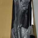 Adjustable Hunting Shooting Stick Tripod  Rifle & Pistol Shooting Rest Stand for Gun,Rifles and Crossbows, Tripods with V Yoke & Shooting Saddle Clamp for Hunting Sticks