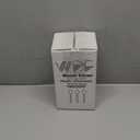 WDF 100 Pack Silver Plastic Spoons Disposable - 6.9 Inch Silver Spoons Heavy Duty Plastic Spoons, Modern Silver Disposable Spoons Perfect for Party Wedding Baby Shower Spring